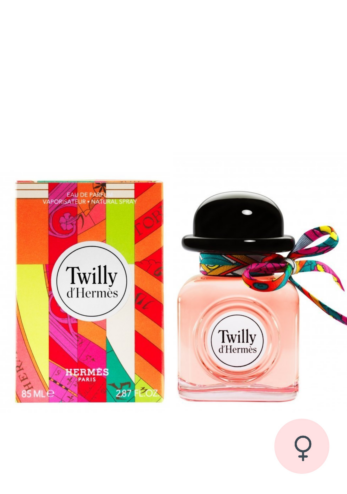[New In Box] Hermes Twilly D'Hermes EDP – Scentses + Co