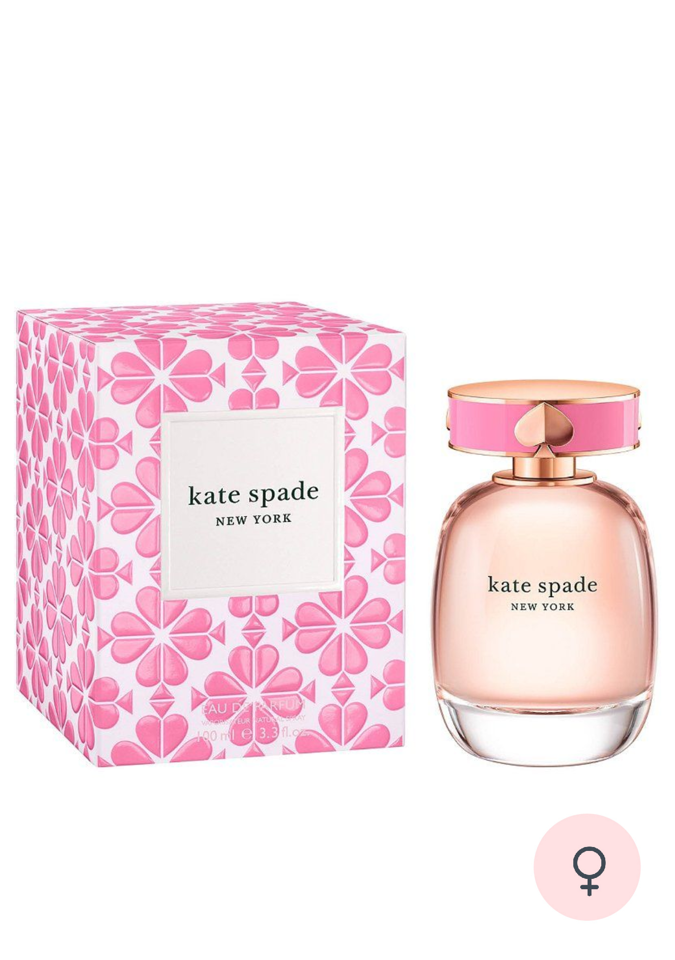 [New in Box] Kate Spade New York EDP 100mL