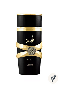 [New in Box] Lattafa Asad EDP 100mL