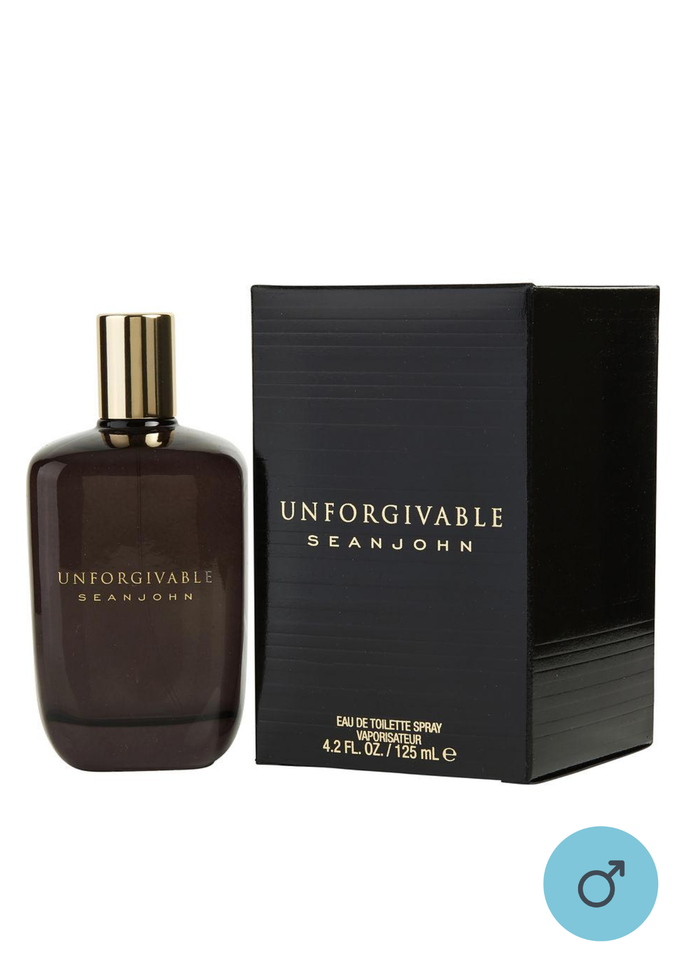 [New in Box] Sean John Unforgivable EDT 125mL