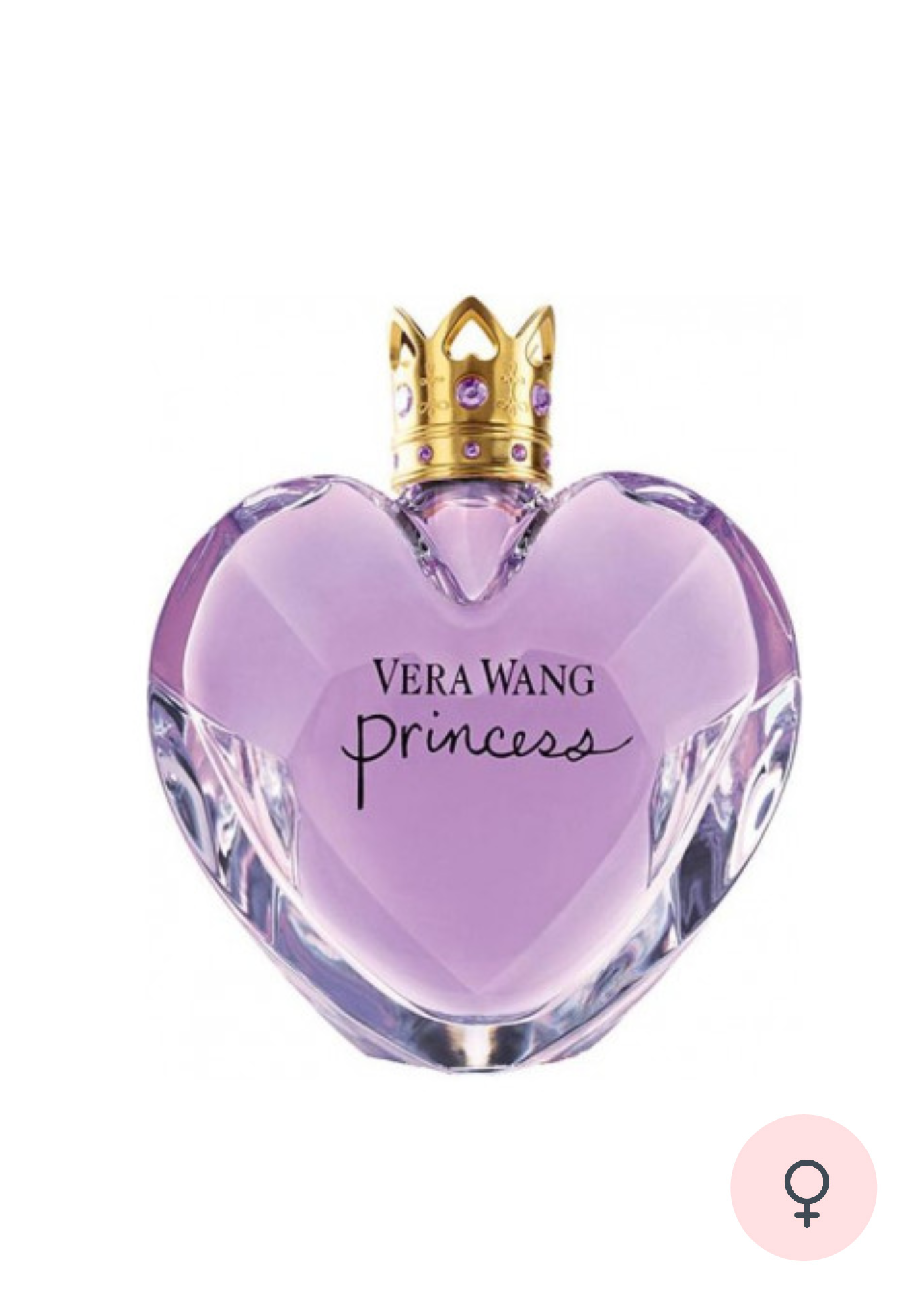 [New in Box Preorder 1-2 Week] Vera Wang Princess EDT 100mL