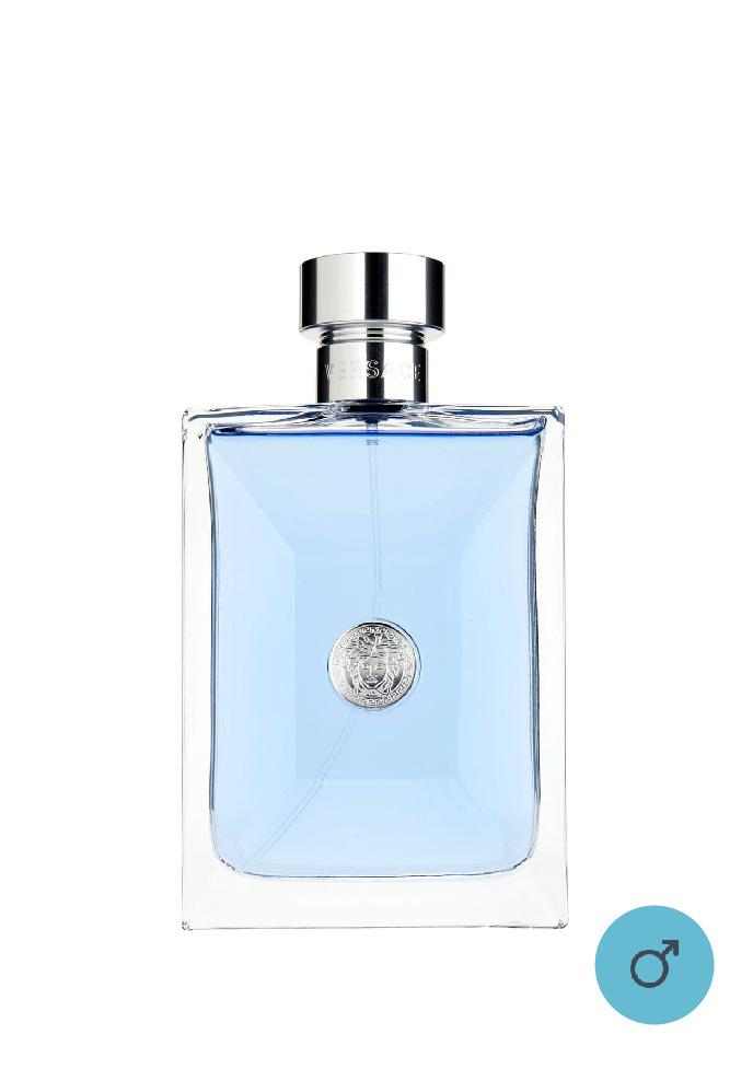 Blue bottle cheap of versace cologne