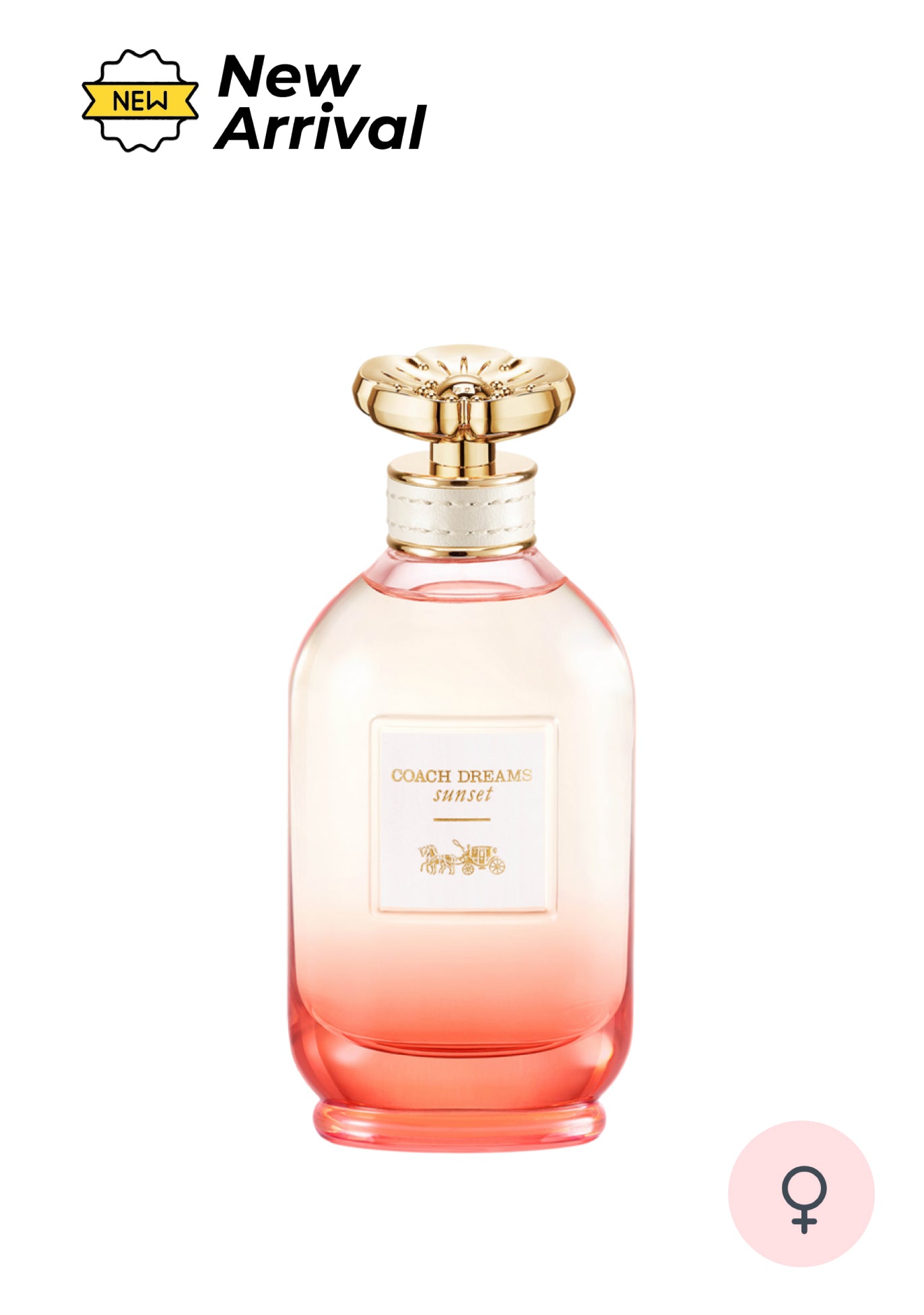Coach Dreams Sunset EDP