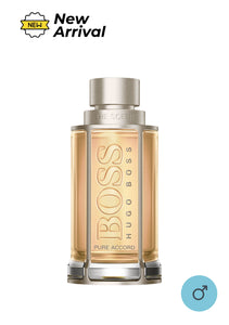 Hugo Boss BOSS The Scent Pure Accord EDT