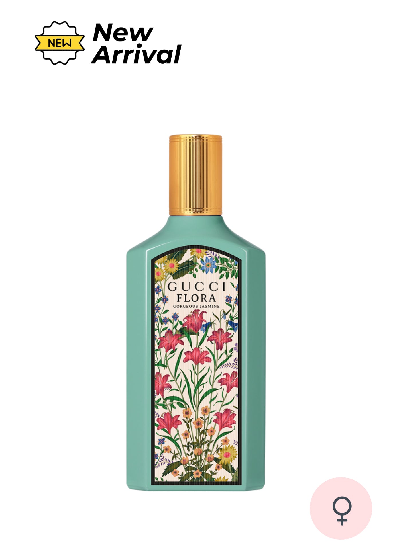 Gucci Flora Gorgeous Jasmine EDP