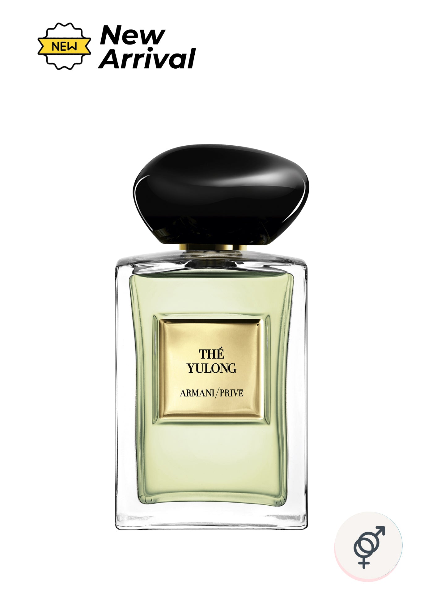 Giorgio Armani Thé Yulong EDT