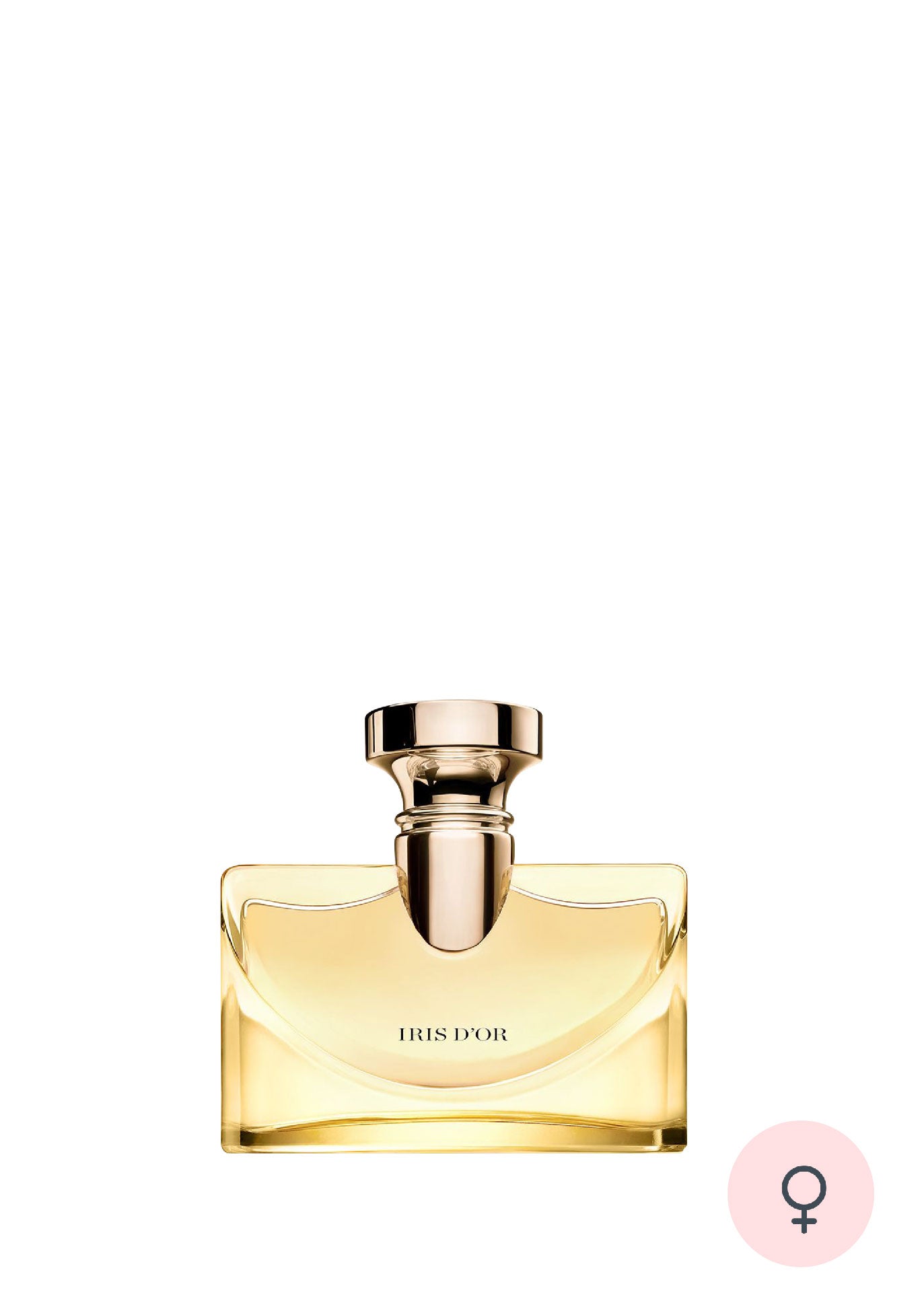 Bvlgari Splendida Iris D'Or EDP