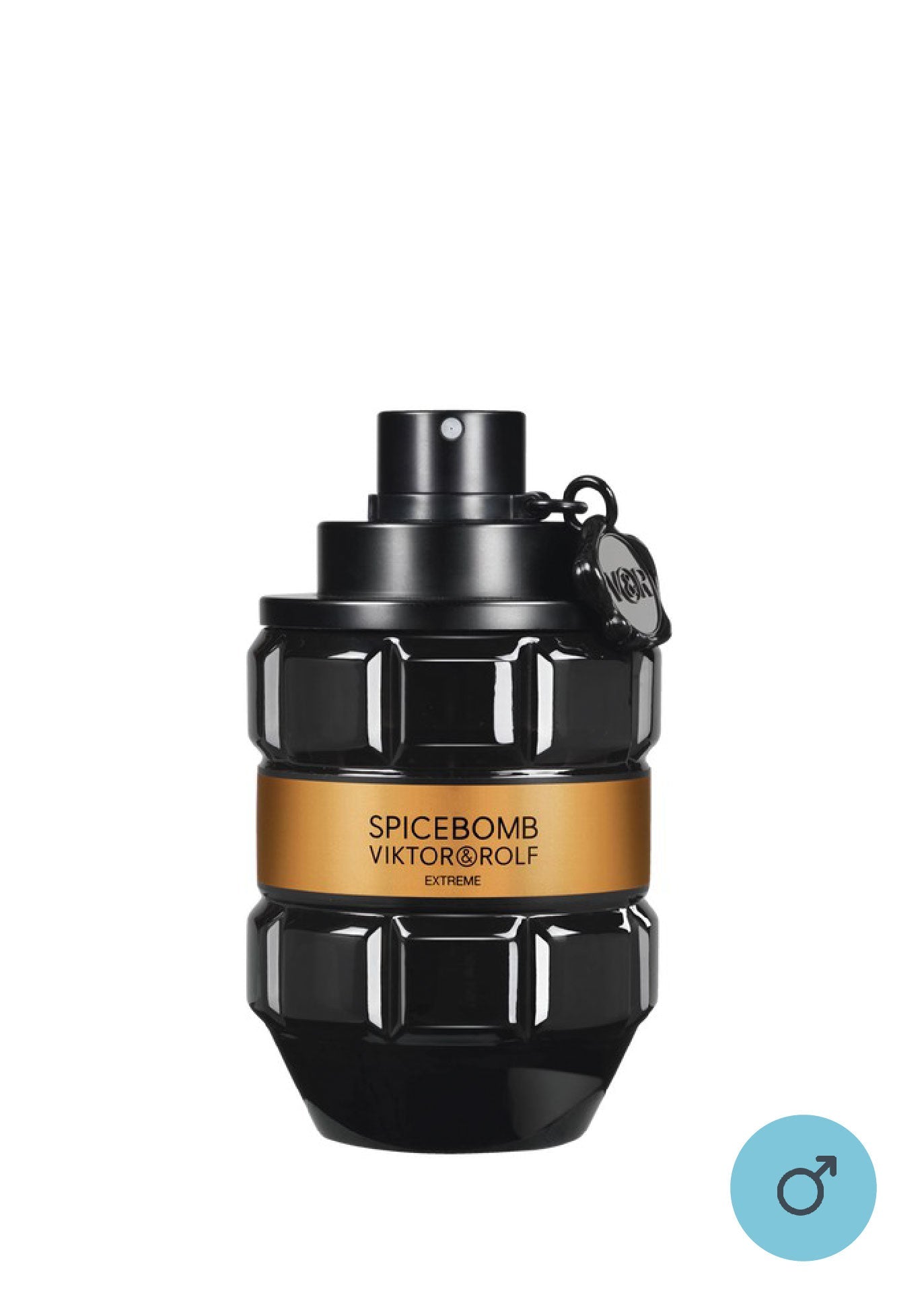 [New in Box] Viktor & Rolf Spicebomb Extreme EDP