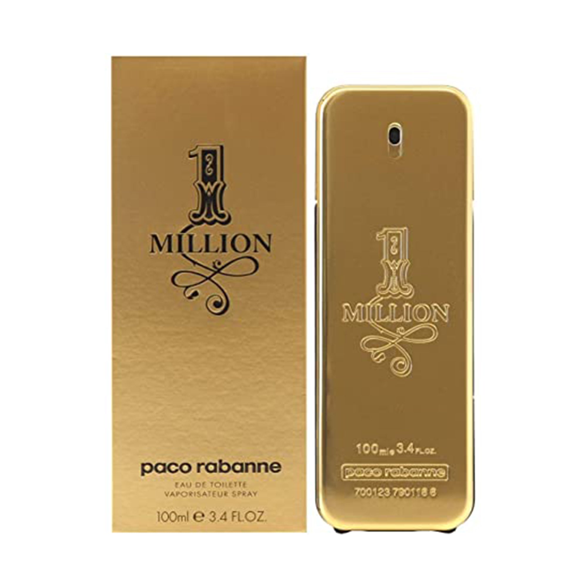 [New in Box] Paco Rabanne 1 Million For Men EDT