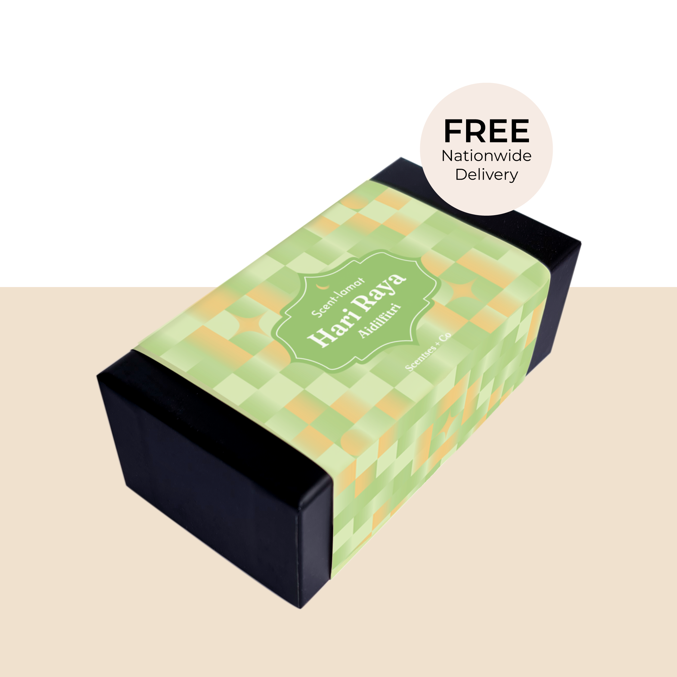 [Raya Special] Box: Scent-lama Hari Raya