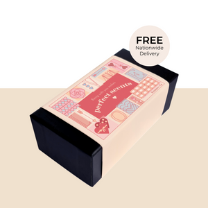 [Valentine's Special] Box: Being with you makes perfect scents in Red