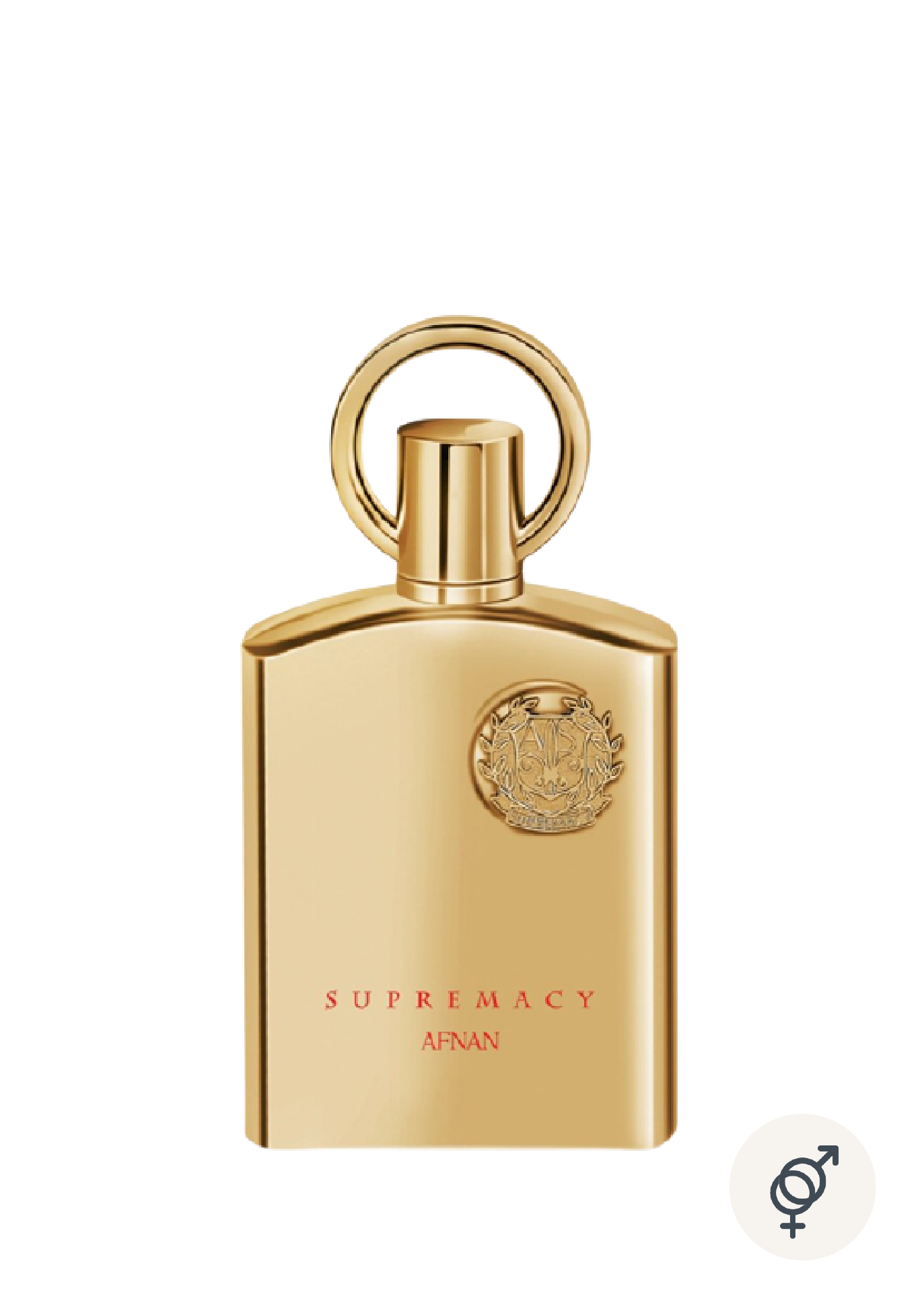 Supremacy afnan sales gold