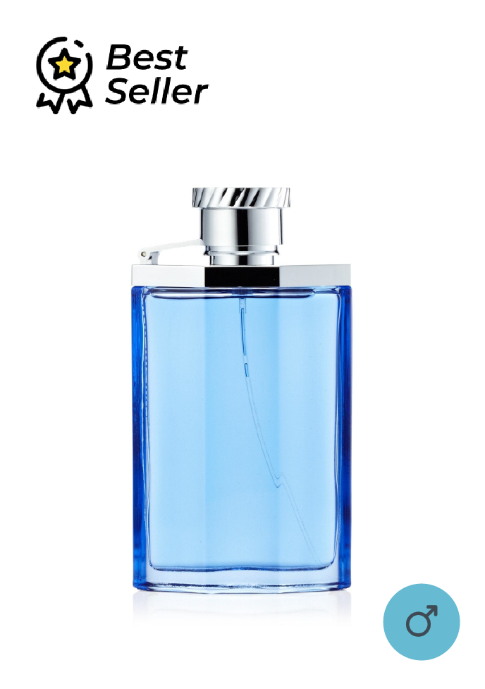 Alfred Dunhill Desire Blue EDT - Scentses + Co