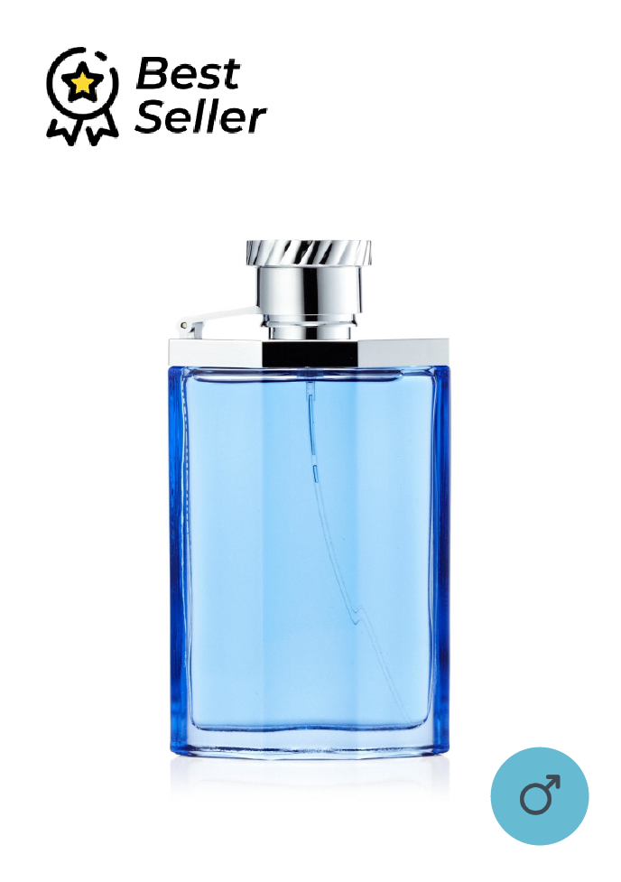 Alfred Dunhill Desire Blue EDT
