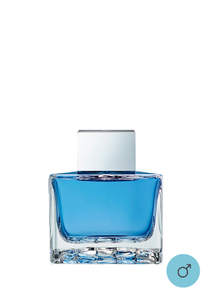 Antonio Banderas Blue Seduction EDT