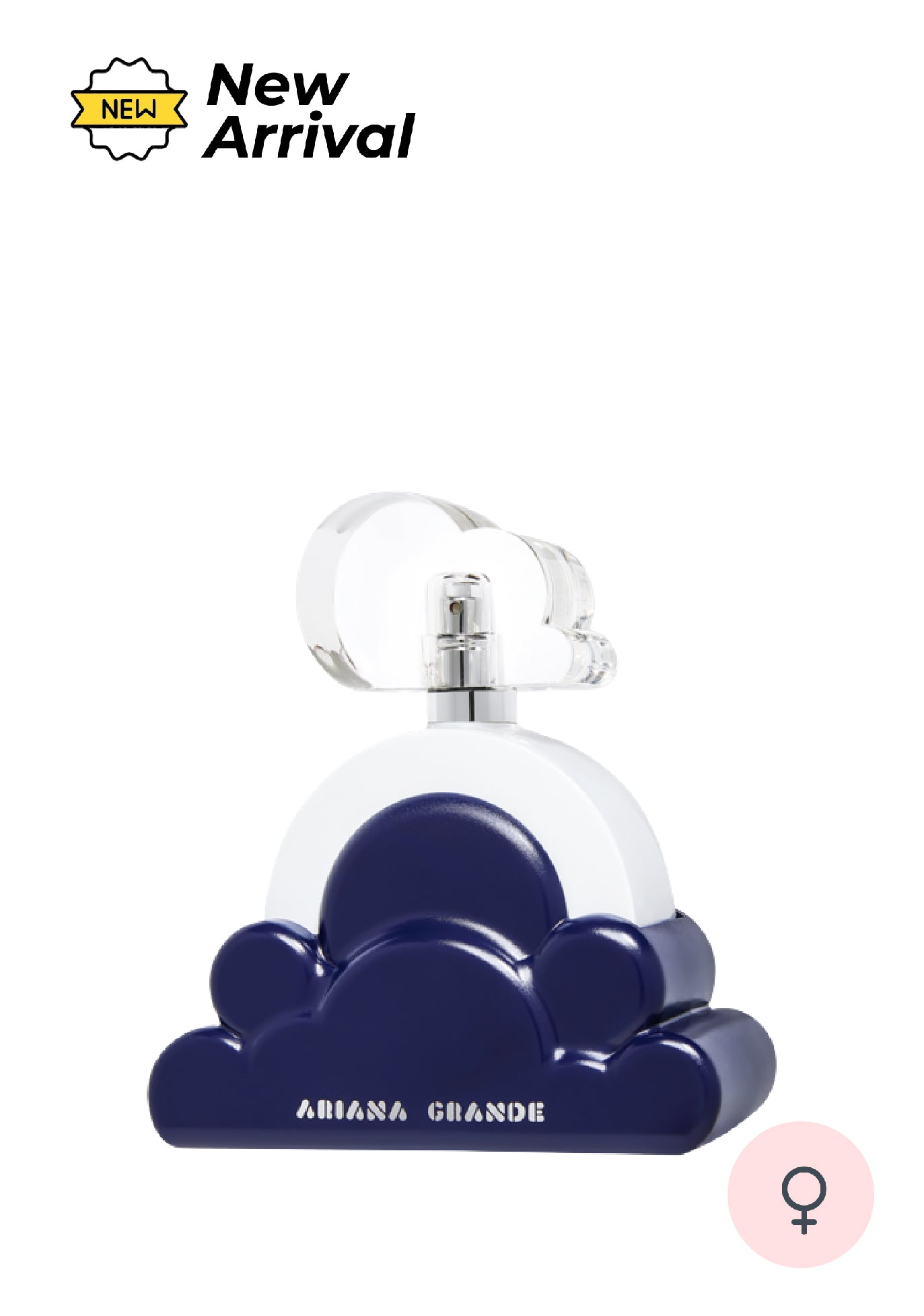 Ariana Grande Cloud 2.0 Intense EDP