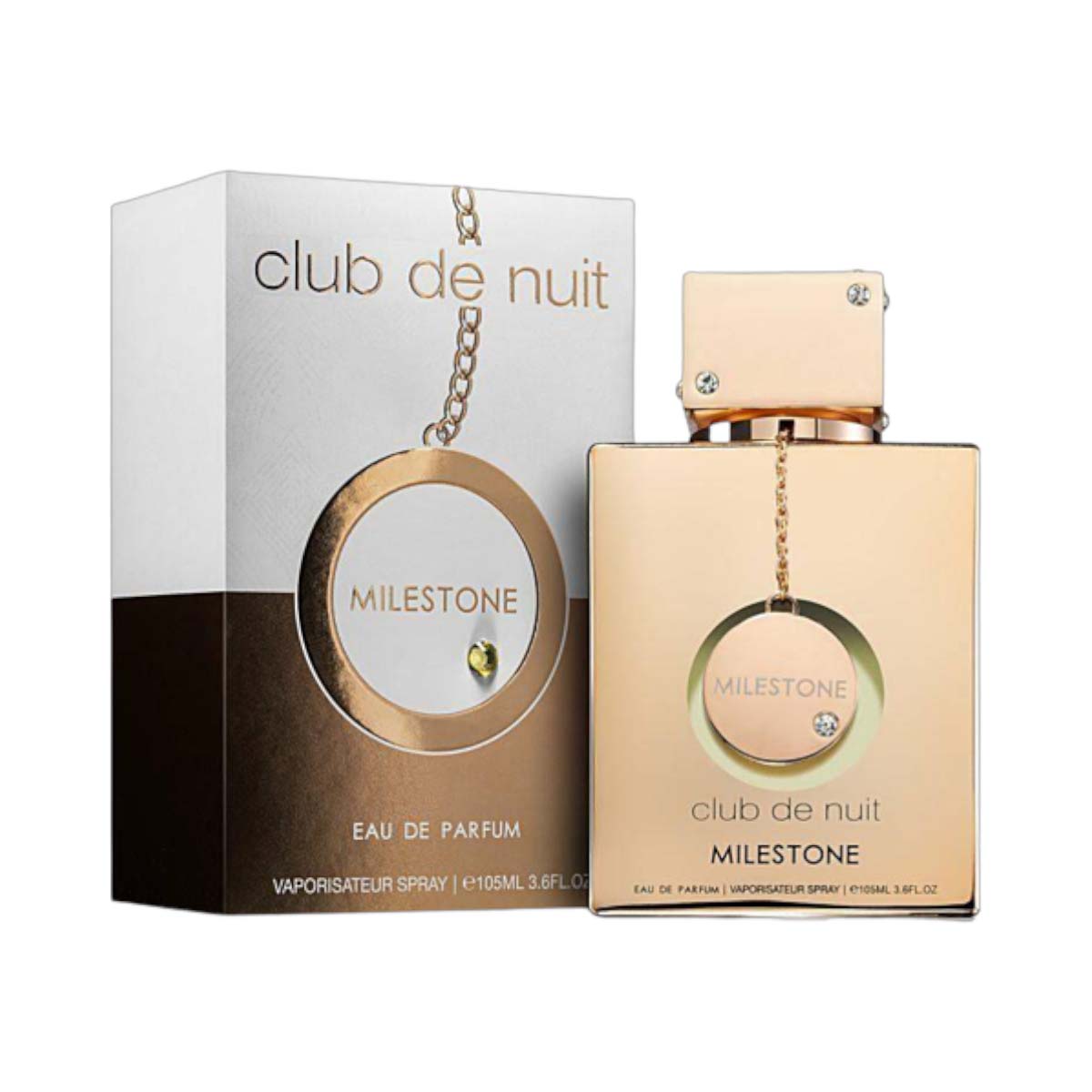 [New in Box] Armaf Club De Nuit Milestone EDP