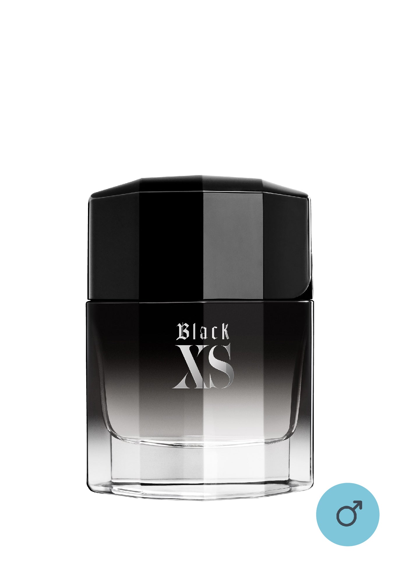 Paco Rabanne Black XS (2018) for Men EDT