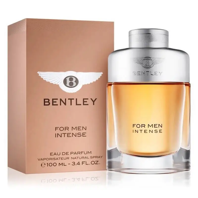 [New in Box] Bentley Intense for Men EDP