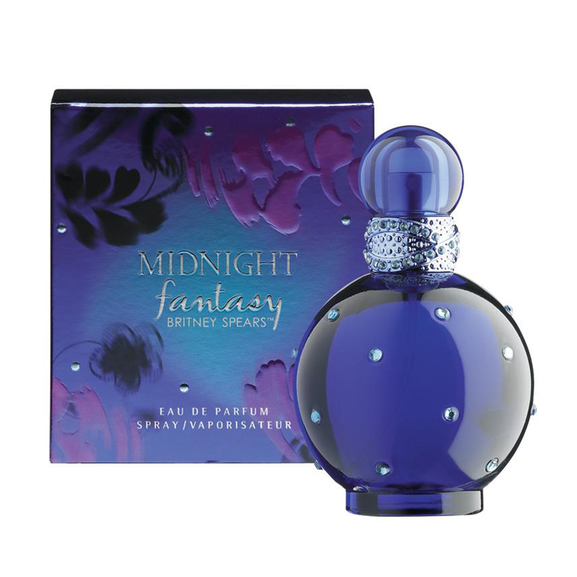 [New in Box] Britney Spears Midnight Fantasy EDP