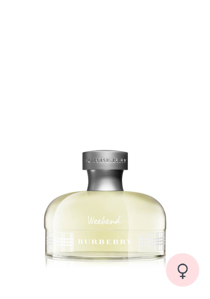 Burberry weekend best sale perfume 100ml price