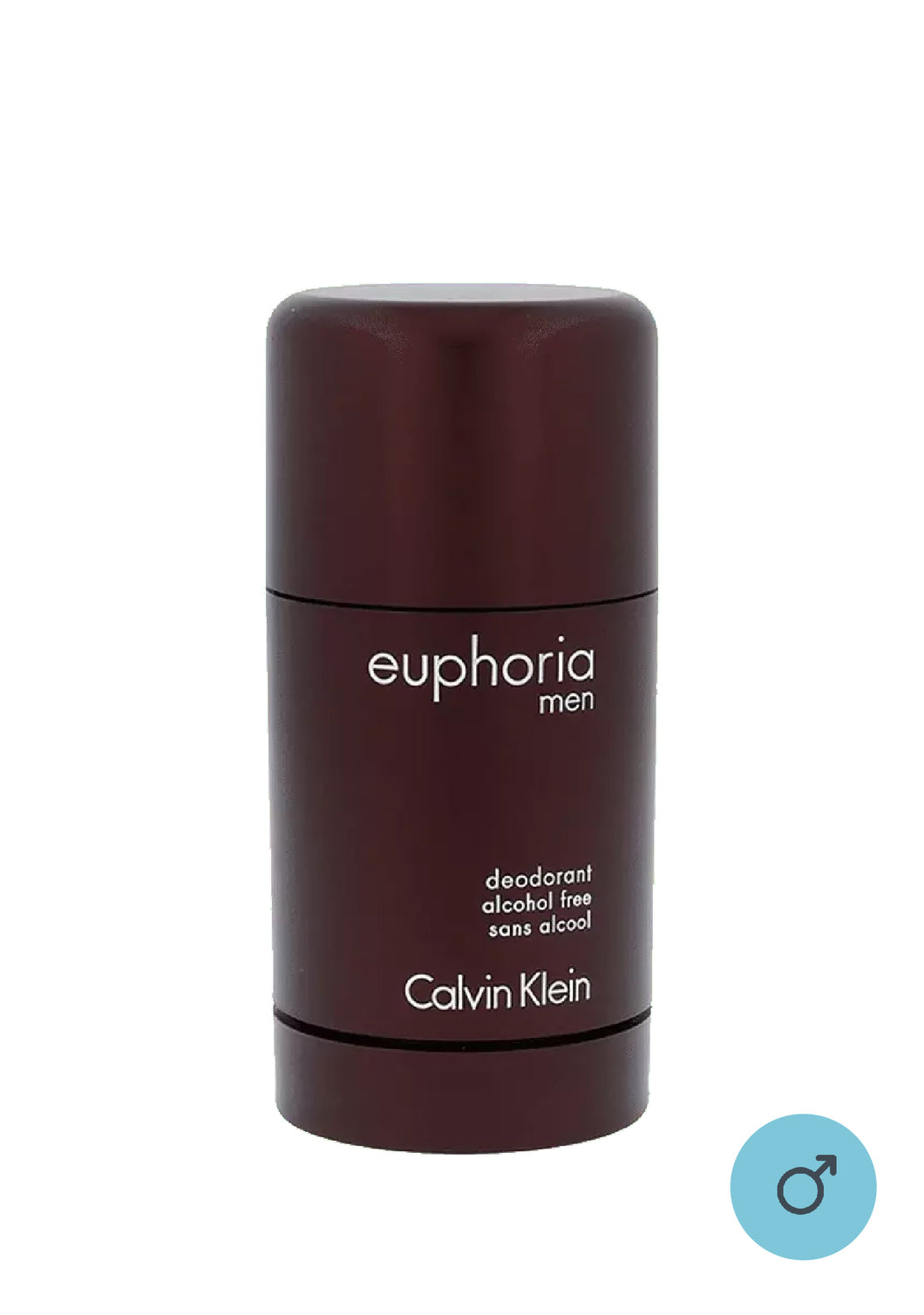 Calvin Klein Euphoria Men Deodorant Stick Alcohol Free 75g