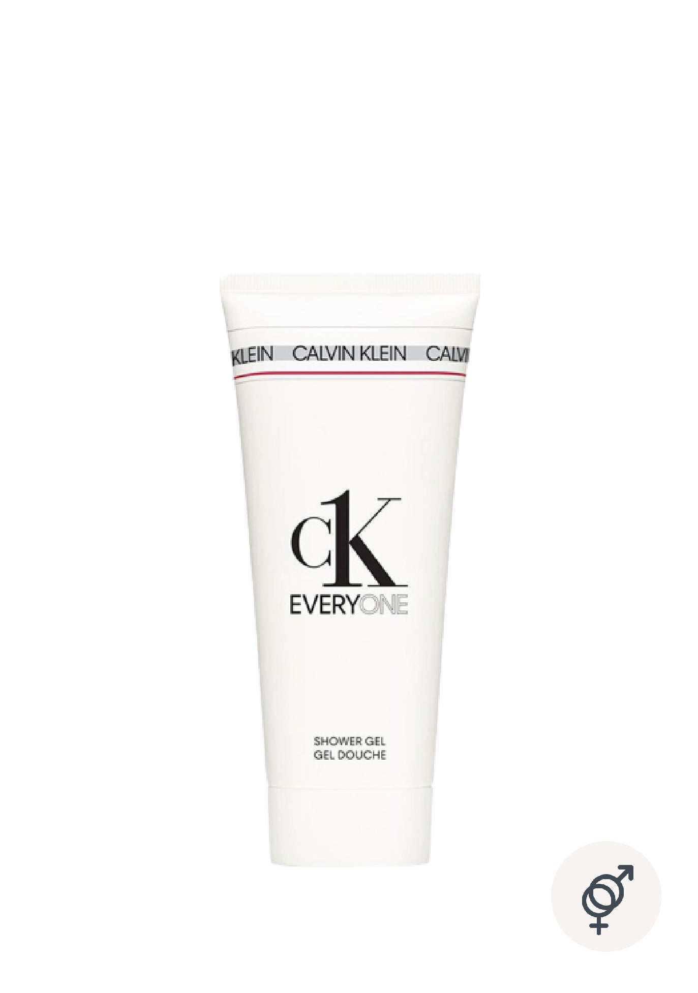 Calvin Klein Everyone Shower Gel 100mL