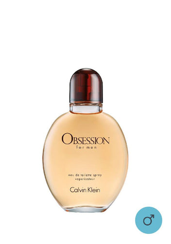 Calvin Klein Obsession for Men EDT - Scentses + Co