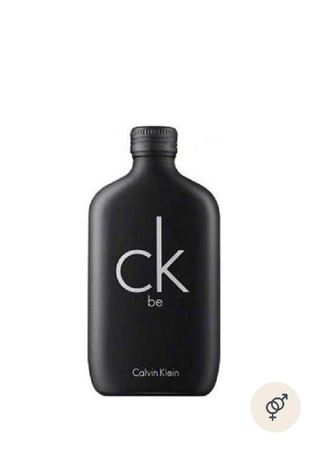 Calvin Klein Be EDT For Unisex (W) - Scentses + Co