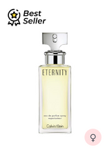 Load image into Gallery viewer, Calvin Klein Eternity EDP - Scentses + Co
