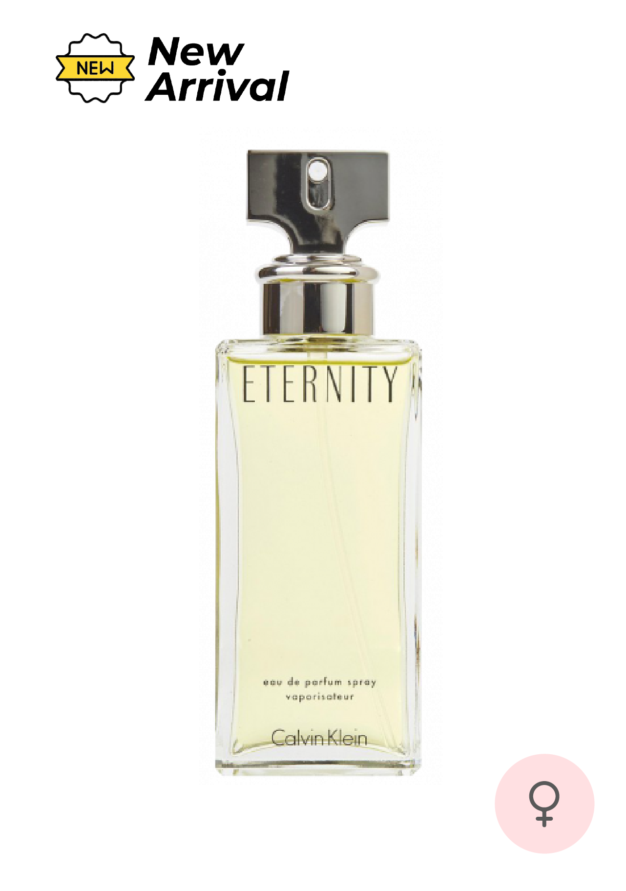 [New in Box] Calvin Klein Eternity EDP