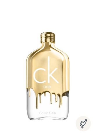 Calvin Klein One Gold EDT Scentses Co