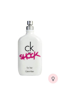 Calvin Klein CK One Shock EDT - Scentses + Co