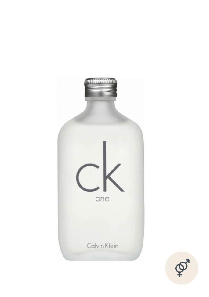 Calvin Klein CK One EDT For Unisex (W) - Scentses + Co