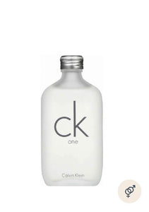 Calvin Klein CK One EDT For Unisex - Scentses + Co