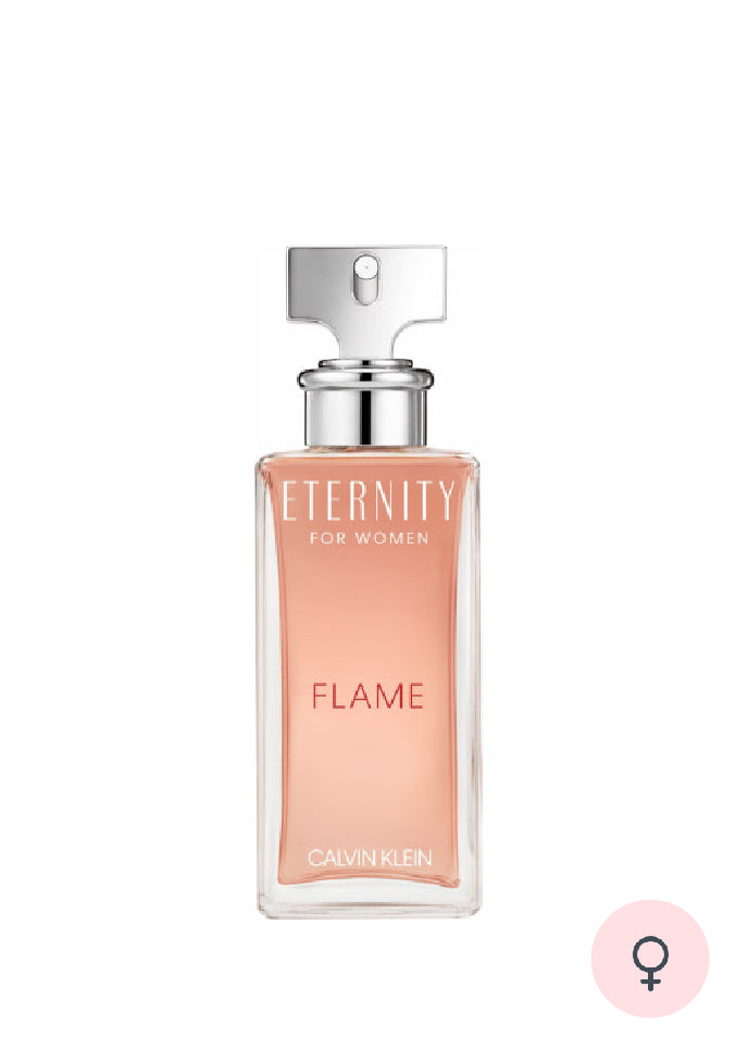 Calvin Klein Eternity Flame for Women EDP - Scentses + Co