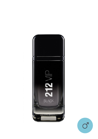 212 vip top black edp