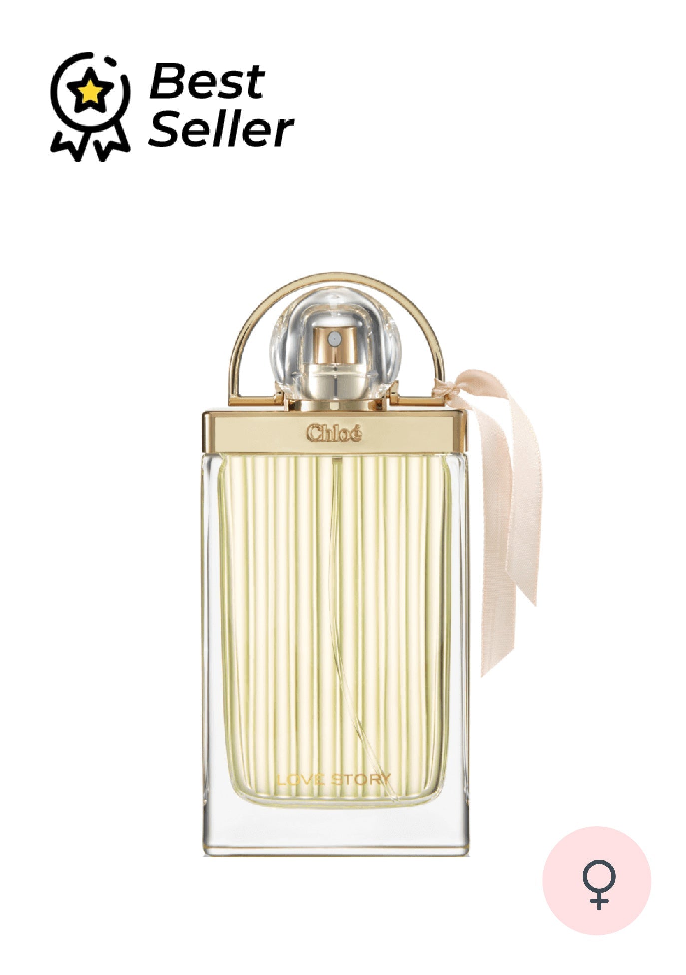 [New In Box] Chloé Love Story EDP