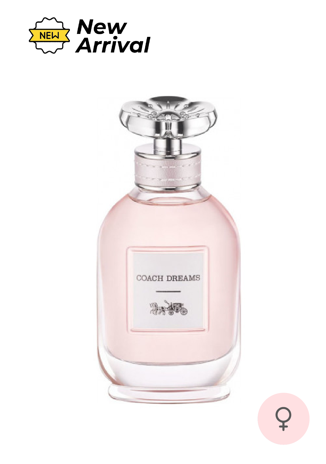 [New in Box] Coach Dreams EDP