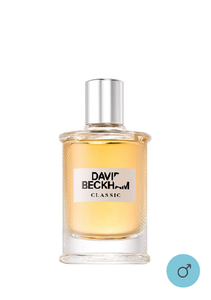 David Beckham Classic EDT