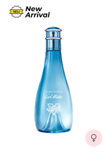 Load image into Gallery viewer, [New in Box] Davidoff Cool Water Street Fighter Champion Summer Edition For Her EDT

