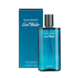 [New in Box] Davidoff Cool Water For Men EDT