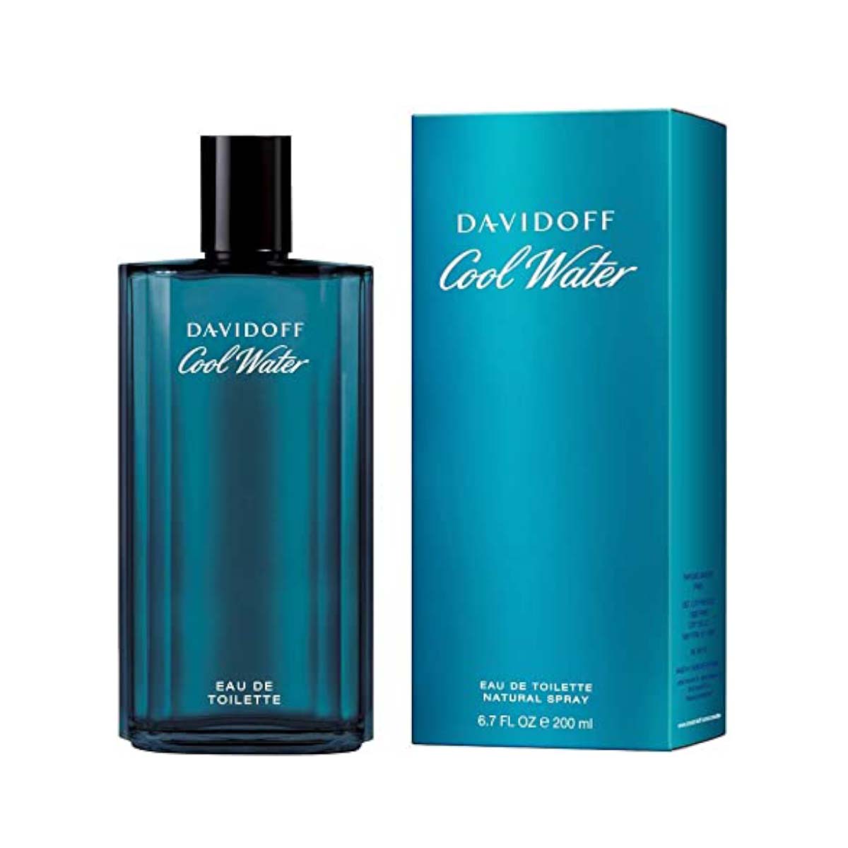 [New in Box] Davidoff Cool Water For Men EDT