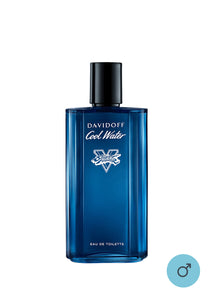 Davidoff Cool Water Street Fighter Champion Summer Edition For Him EDT