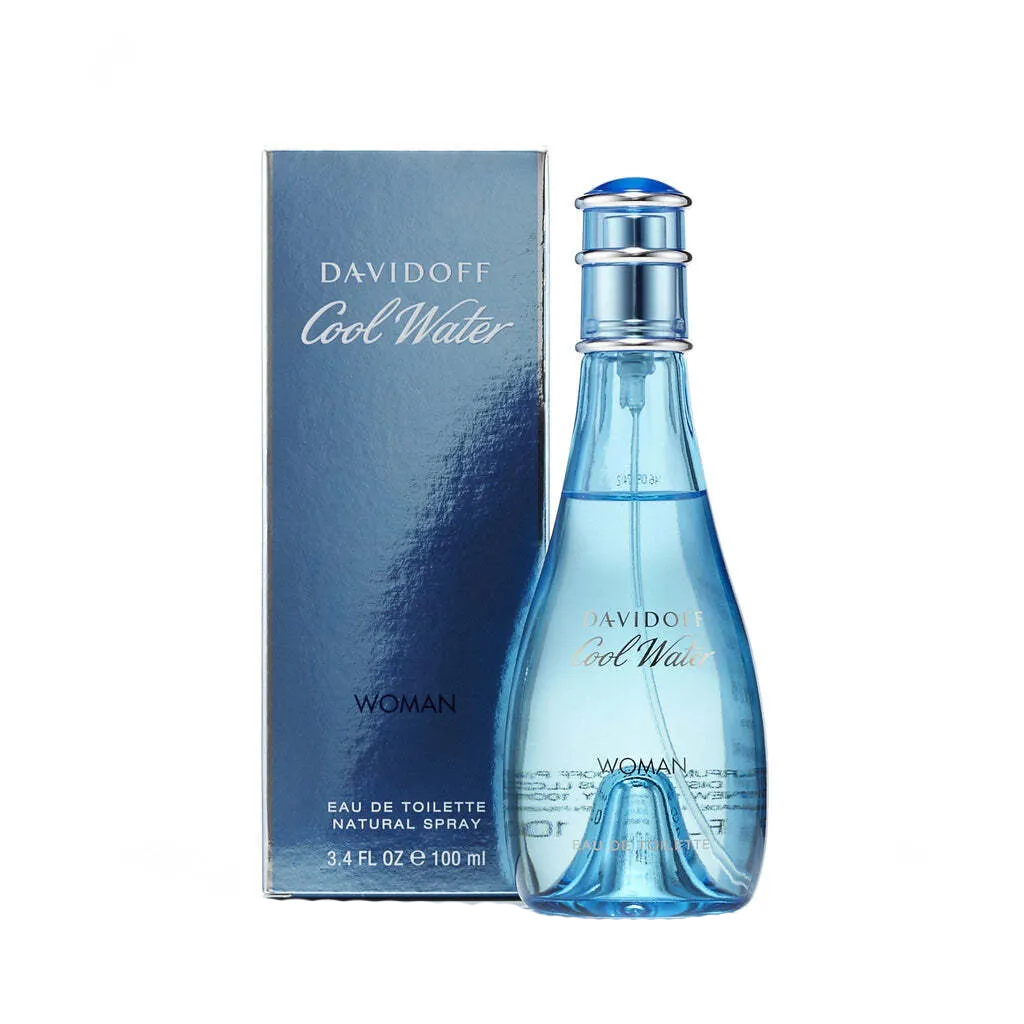 [New in Box] Davidoff Cool Water EDT