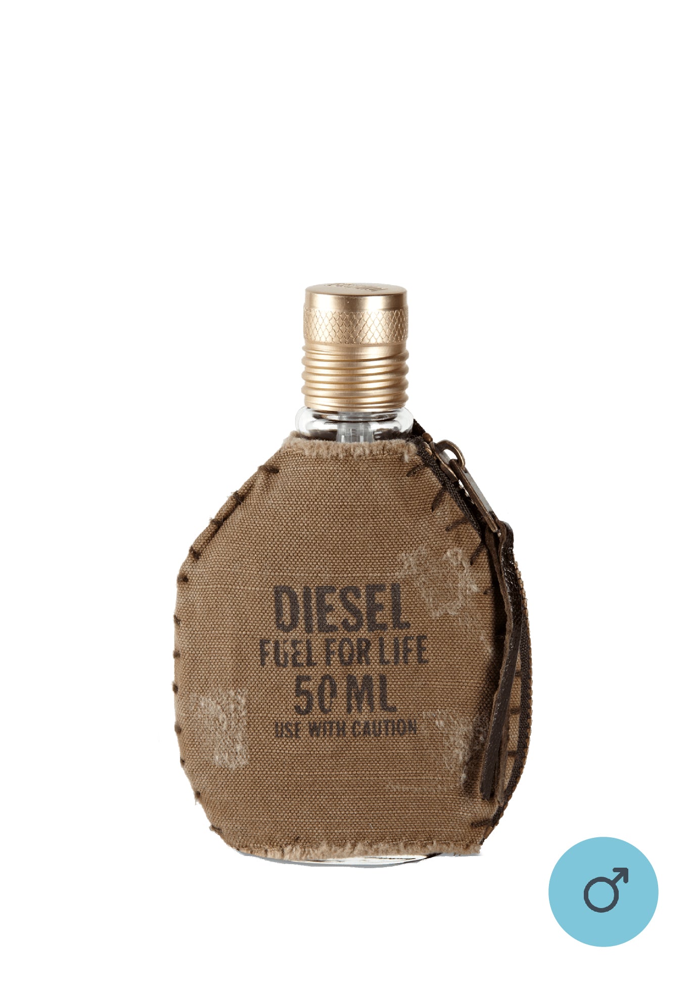 Diesel Fuel For Life Homme EDT