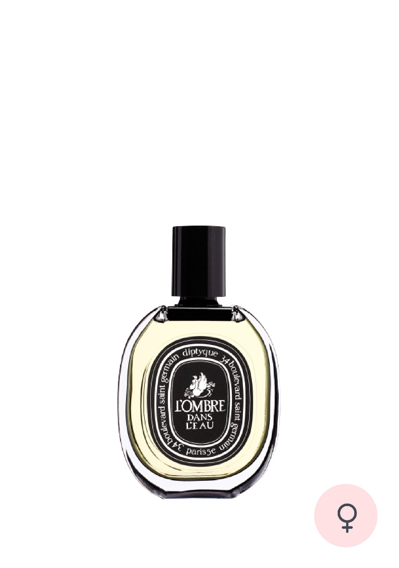 Diptyque L'Ombre Dans L'Eau For Women EDT