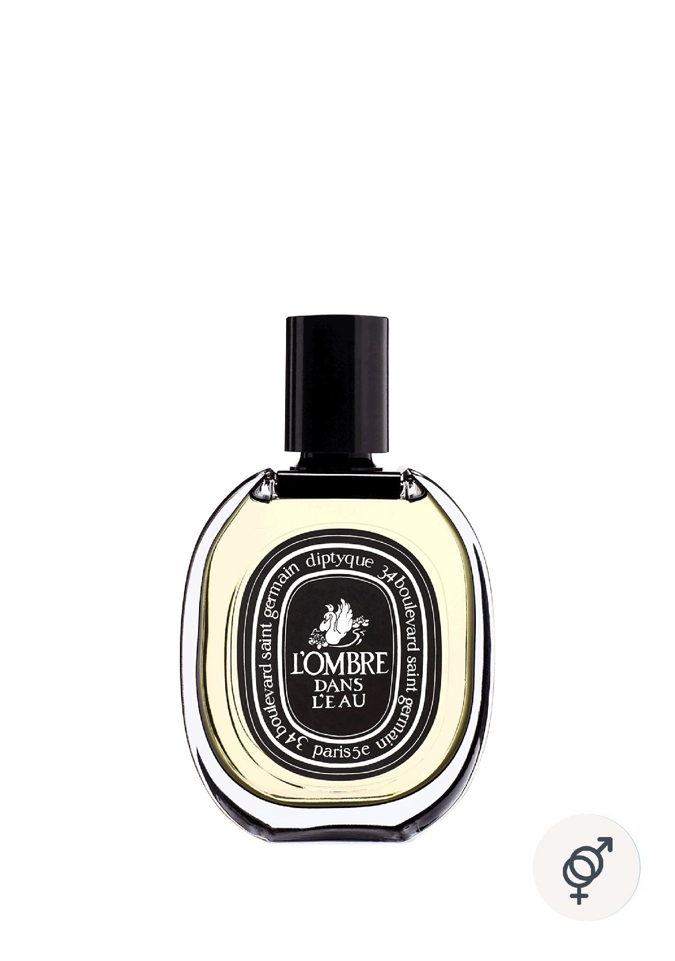 Diptyque L’Ombre Dans L’Eau EDP