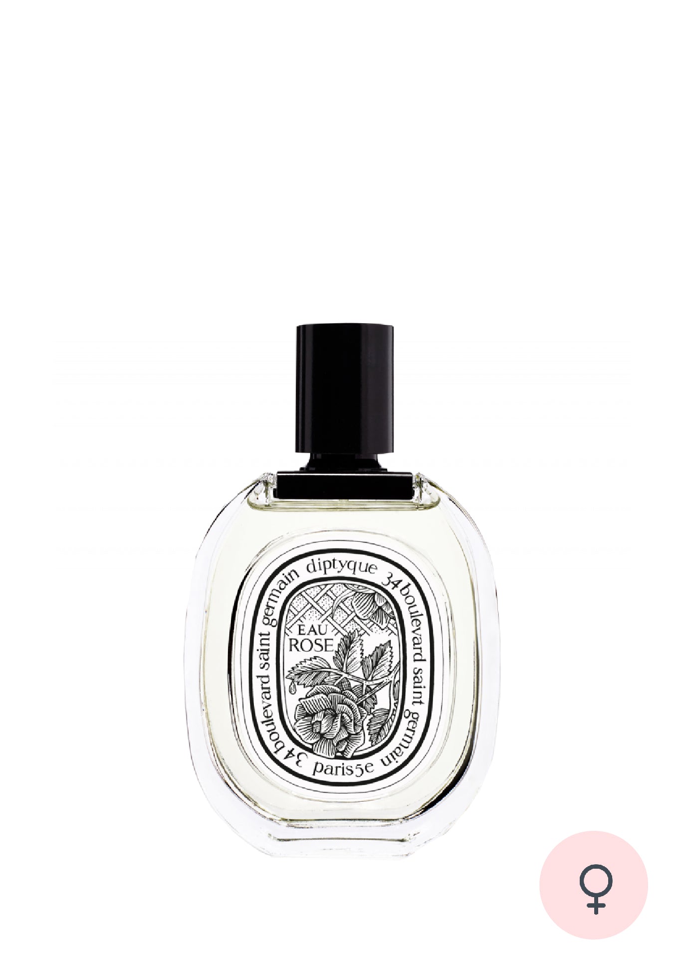 Diptyque Eau Rose EDT