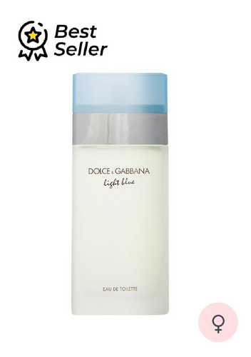 Dolce & Gabbana Light Blue EDT - Scentses + Co